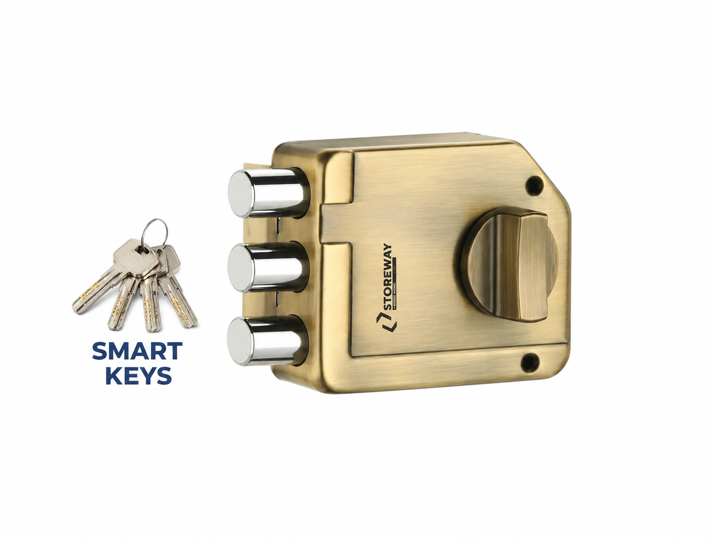 Storeway Rim Locks